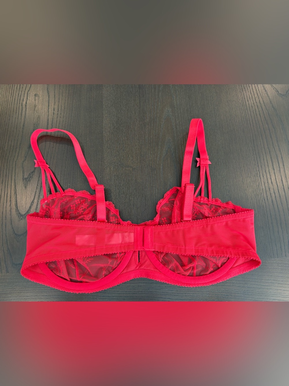 NWOT Lace Underwire Bras (x4) - Picture 4 of 16